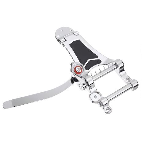 Bigsby Струнотримач бридж Бігсбі тремоло для гітари Gibson SG Les Paul ES ХРОМ