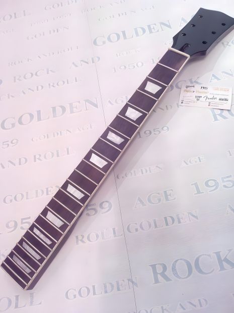 Гриф з червоного дерева для електрогітари Gibson Less Paul LP SG ES Гриф з червоного дерева для електрогітари Gibson Less Paul LP SG ES