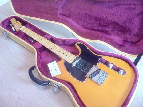 Електрогітара Fender Vintage Hot Rod '50s Telecaster China