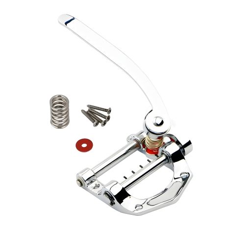 Тримач для струн Бігсбі тремоло Bigsby для гітари Gibson SG ES TELECASTER ХРОМ