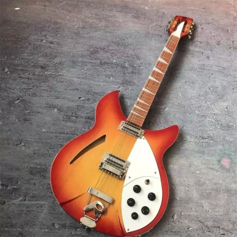 Электрогитара Rickenbacker 360 12 string China