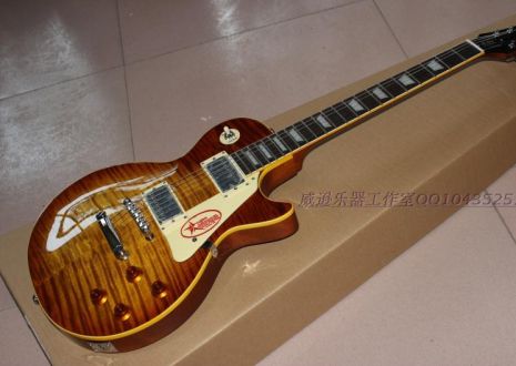 Електрогітара Gibson Les Paul Standard 1959 R9