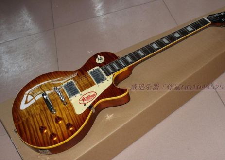 Электрогитара Gibson Les Paul Standard 1959 R9 China