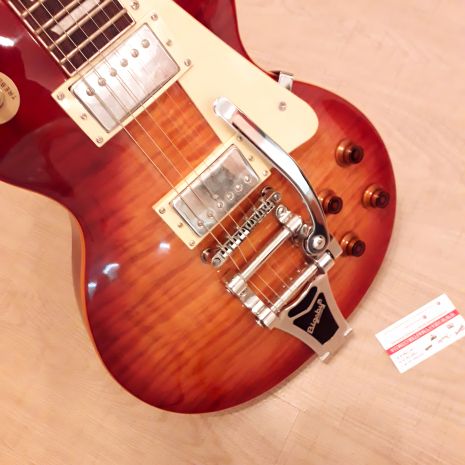 Електрогітара Gibson Les Paul Standard R9 1959 Bigsby China Електрогітара Gibson Les Paul Standard R9 1959 Bigsby China
