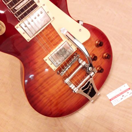 Электрогитара Gibson Les Paul Standard 1959 R9 Bigsby China