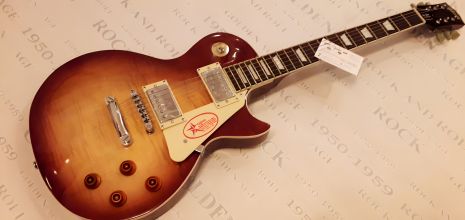 Gibson Les Paul Standard 1959 електрогітара Teracota China