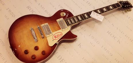 Электрогитара Gibson Les Paul Standard 1959 Teracota China