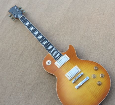 Електрогітара Gibson Les Paul Gary Moore China