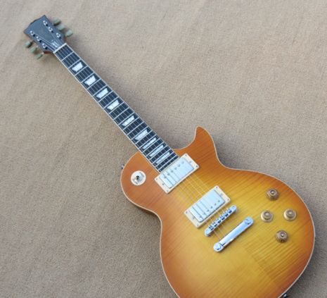 Электрогитара Gibson Les Paul Gary Moore China