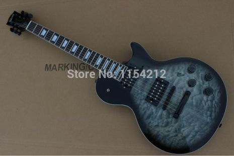 Електрогітара Gibson Les Paul Custom Moonlight Night