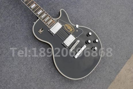 ΠΠ»Π΅ΠΊΡΡΠΎΠ³ΡΡΠ°ΡΠ° Gibson Les Paul Custom 1960 Black Chrome ΠΠ»Π΅ΠΊΡΡΠΎΠ³ΡΡΠ°ΡΠ° Gibson Les Paul Custom 1960 Black Chrome
