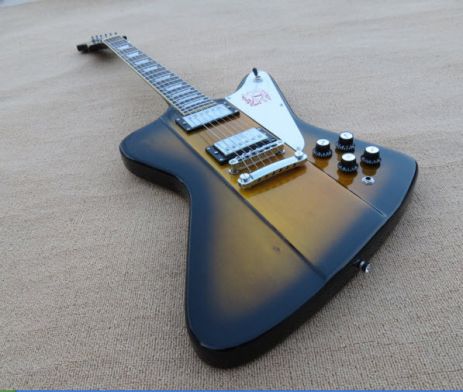 Электрогитара Gibson Firebird V Burst China