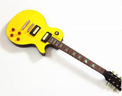 ΠΠ»Π΅ΠΊΡΡΠΎΠ³ΠΈΡΠ°ΡΠ° Gibson Les Paul Tak Matsumoto Canary Yellow China ΠΠ»Π΅ΠΊΡΡΠΎΠ³ΠΈΡΠ°ΡΠ° Gibson Les Paul Tak Matsumoto Canary Yellow China