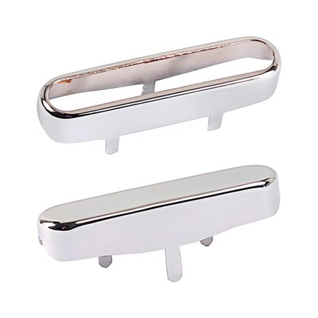 Кришка для синглу металева для електрогітари Fender Telecaster Кришка для синглу металева для електрогітари Fender Telecaster