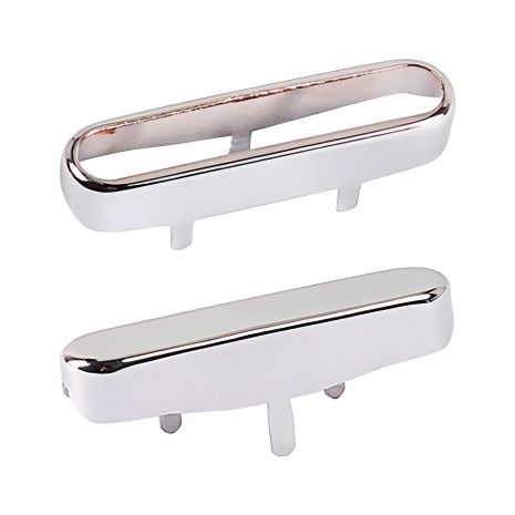 Кришка для синглу металева для електрогітари Fender Telecaster Кришка для синглу металева для електрогітари Fender Telecaster
