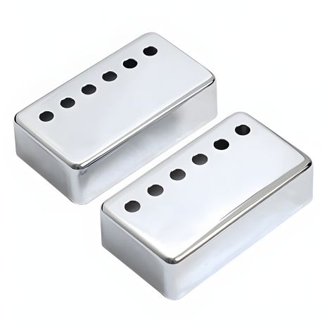 Крышки хамбакеров для звукоснимателей Gibson Epiphone Les Paul LP Крышки хамбакеров для звукоснимателей Gibson Epiphone Les Paul LP