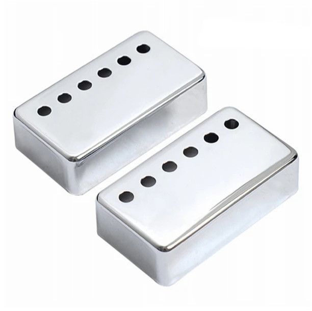 Кришки для хамбакерів для звукознімачів електрогітари Gibson Epiphone Les Paul LP хамбакера Кришки для хамбакерів для звукознімачів електрогітари Gibson Epiphone Les Paul LP хамбакера