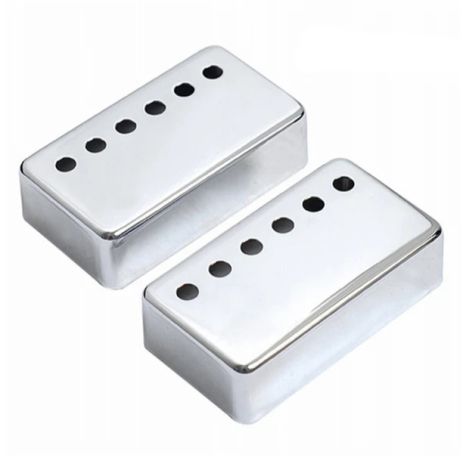 Крышки для хамбакеров для звукоснимателей электрогитары Gibson Epiphone Les Paul LP хамбакера Крышки для хамбакеров для звукоснимателей электрогитары Gibson Epiphone Les Paul LP хамбакера