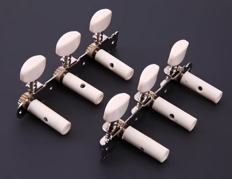 Колки для акустической гитары RM-1252 3L+3R для гитары СССР Колки для акустической гитары RM-1252 3L+3R для гитары СССР