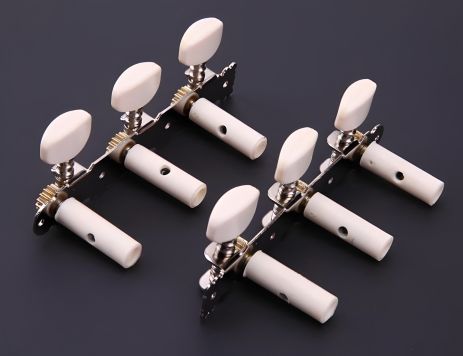 Кілки для акустичної гітари RM-1252 3L+3R, для гітари СРСР