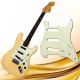 Пікгард для електрогітари Fender Stratocaster ST American standard САЛАТОВИЙ