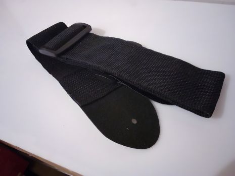 Классический гитарный ремень