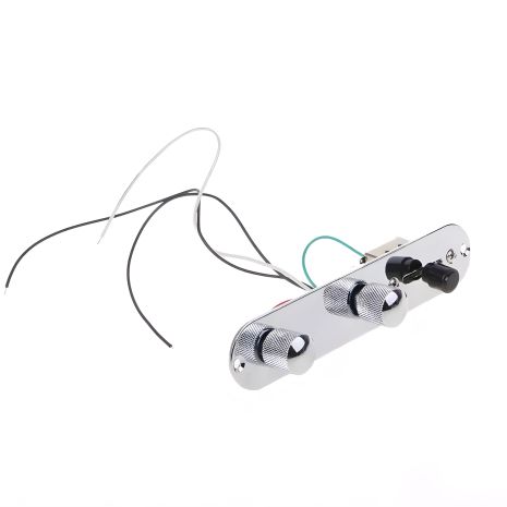 Пікгард для Fender Telecaster електрогітари, панель перемикач керування