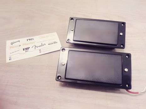 Хамбакери датчики пара закритого типу Alnico під EMG 81/85 для електрогітари Fender Gibson Ibanes Shur LTD ESP Хамбакери датчики пара закритого типу Alnico під EMG 81/85 для електрогітари Fender Gibson Ibanes Shur LTD ESP