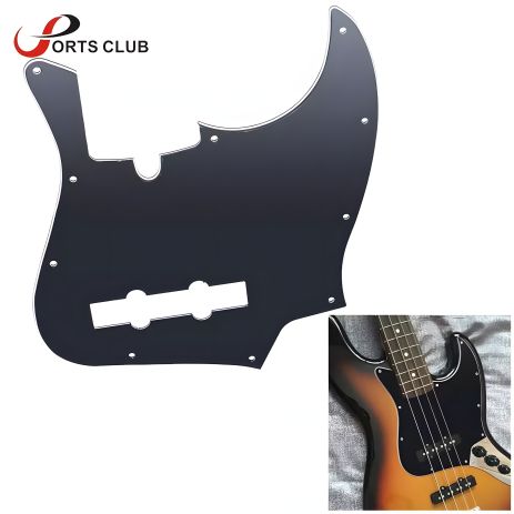 Пікгард для Fender Jazz бас-гітари Bass China