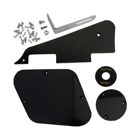 Панелі та пікгард для гітари Gibson Epiphone Cort Les Paul LP China