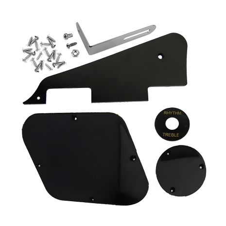 Панелі та пікгард для гітари Gibson Epiphone Cort Les Paul LP China