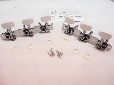 Кілки RM-1251 3L+3R, для акустичної гітари