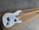 Электрогитара Fender Stratocaster YJM Arctic White SSS China