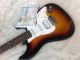 Электрогитара Fender Standard Stratocaster SB HSS China