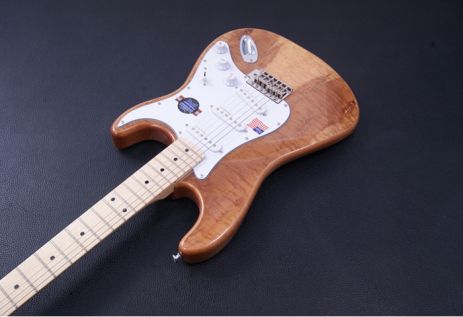 Электрогитара Fender Standard Stratocaster MN NT China