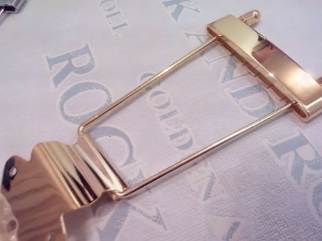 Бридж струнотримач для акустичної та напівакустичної гітари