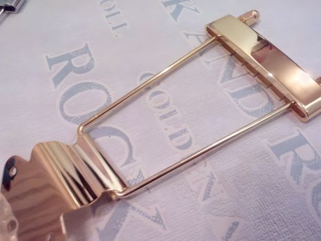 Бридж струнотримач для акустичної та напівакустичної гітари