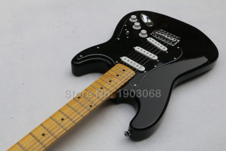 Электрогитара Fender Stratocaster Custom Shop David Gilmour China