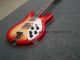 Електрогітара Rickenbacker 320 FG Red China