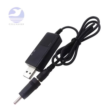 Dc USB-перетворювач від Powerbank 5v до 9/12v для Wi-Fi роутера