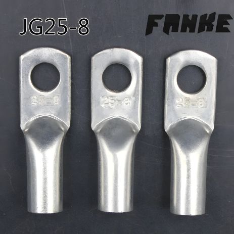 Мідний лужний наконечник для кабелю JG25-8