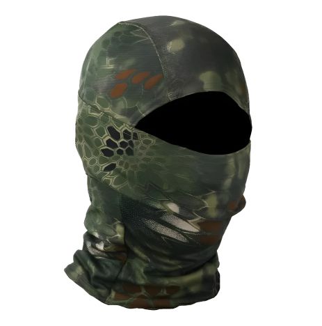 Баф балаклава бафф для чоловіків ЗСУ камуфляж убір