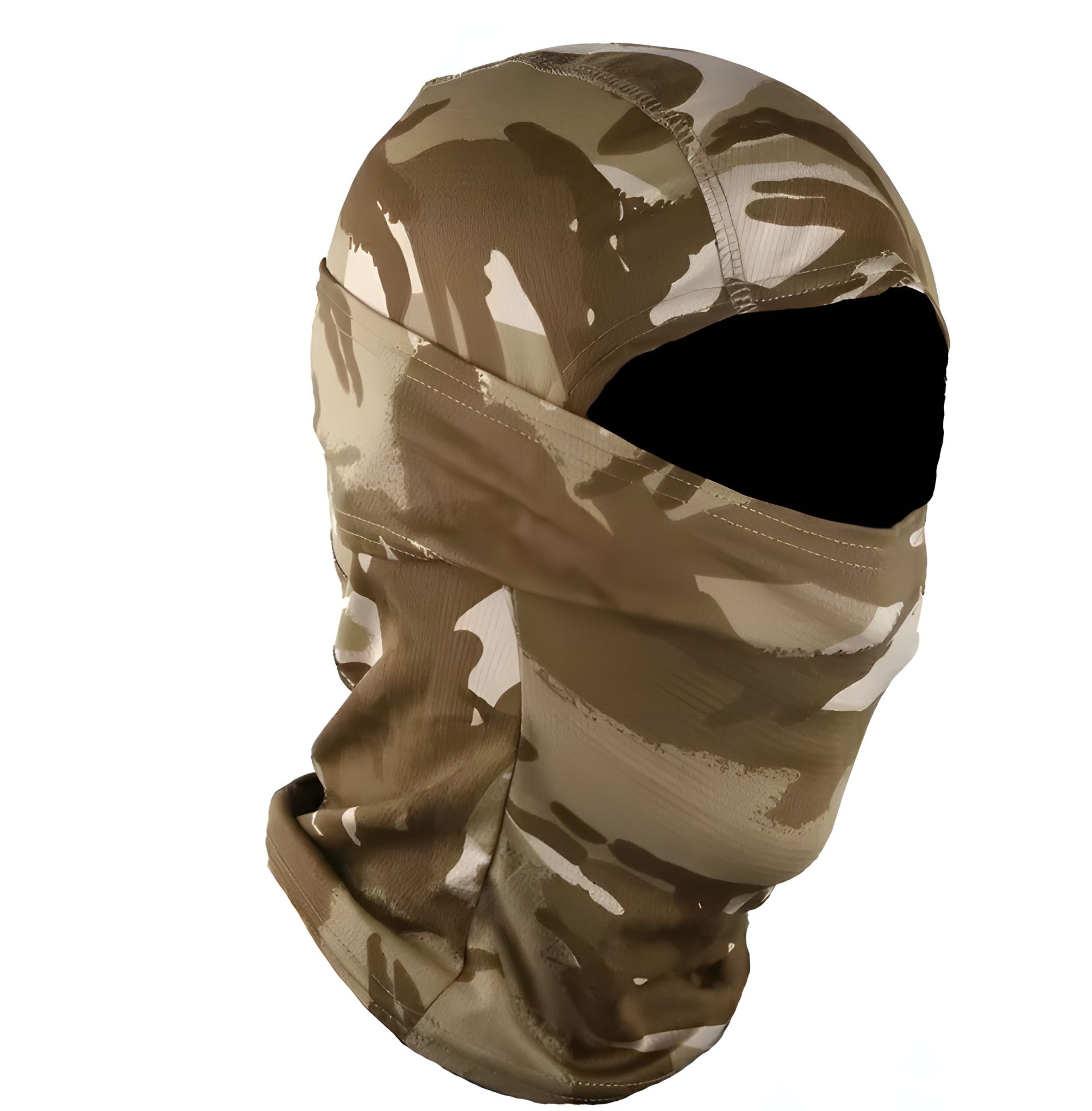 Балаклава баф бафф для мужчин ЗСУ песок - Максимальная защита Балаклава баф бафф для мужчин ЗСУ песок - Максимальная защита