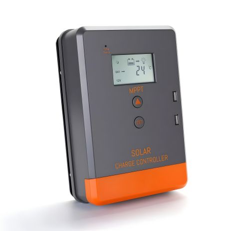 Контролер заряду Rowmr mppt 40a 12v 24v до 100 вольт Контролер заряду Rowmr mppt 40a 12v 24v до 100 вольт