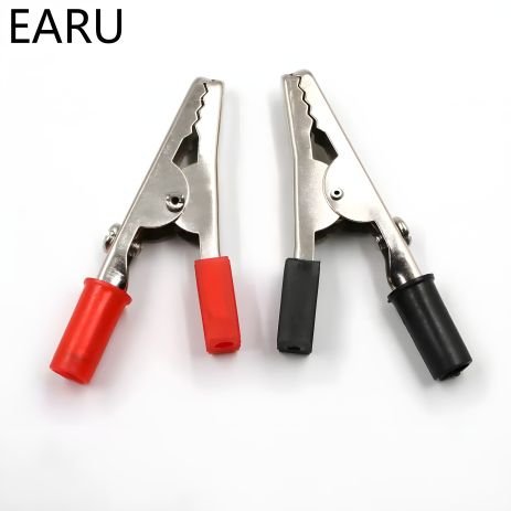 Акумуляторні затискачі типу кліщі, пара 5 см