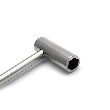 Настроечный ключ грифа для гитары 8мм Gibson Les Paul