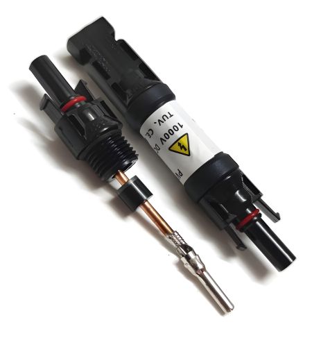 Конектор діод шоттки 30A для сонячних панелей, сонячна система