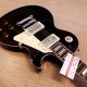 Электрогитара Gibson Les Paul Standard Black Top China