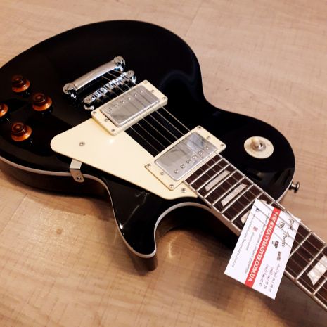 Электрогитара Gibson Les Paul Standard Black Top China