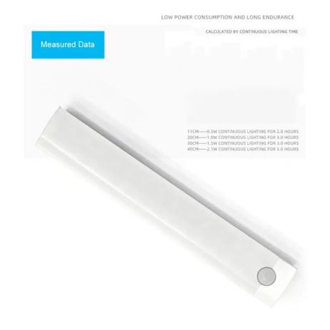 Сенсорная лед Led лампа светодиодная 20 см фонарик фонарь